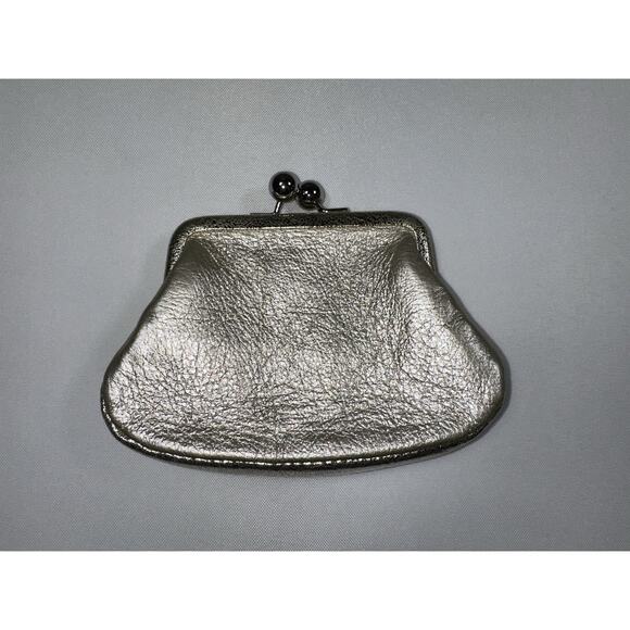 Brighton Coin Purse Fashionista Face Retired HTF Starlet Kiss Lock Wallet - Picture 2 of 7